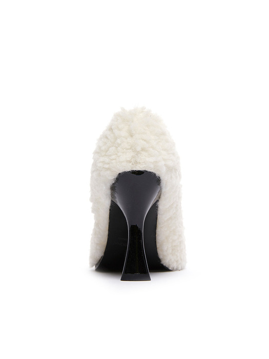 Fur pumps_9CM