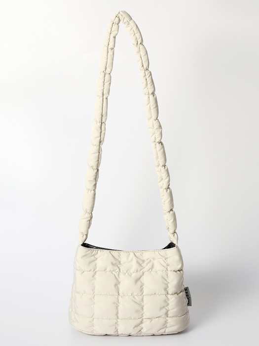 Vienna cloud bag _Beige
