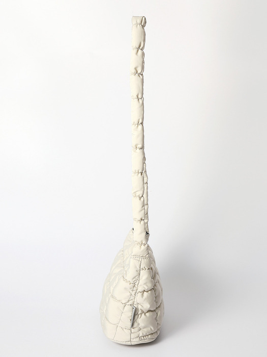Vienna cloud bag _Beige