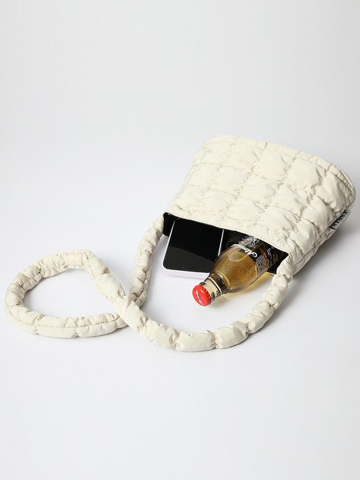 Vienna cloud bag _Beige