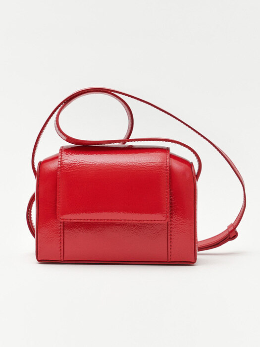 Mu Bag Mini Ruby Red