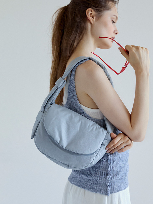 Pebble Shoulder & Tote Water