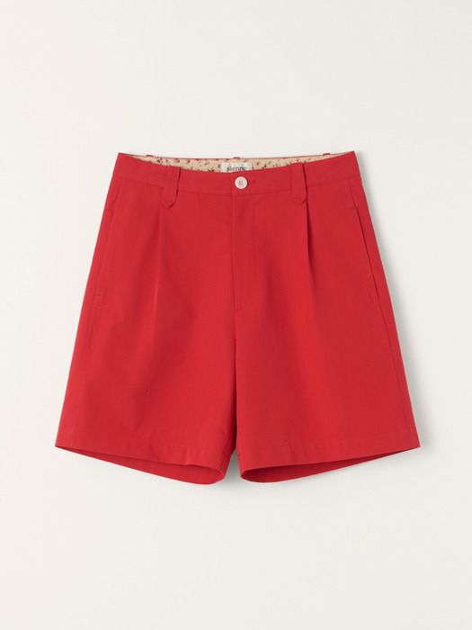 Charlie Short Pants (Red)