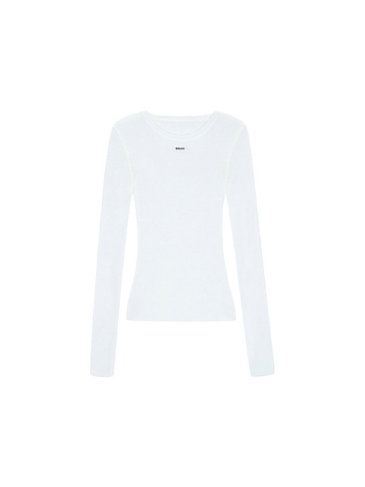 Essential Round Neck Knit (2color)