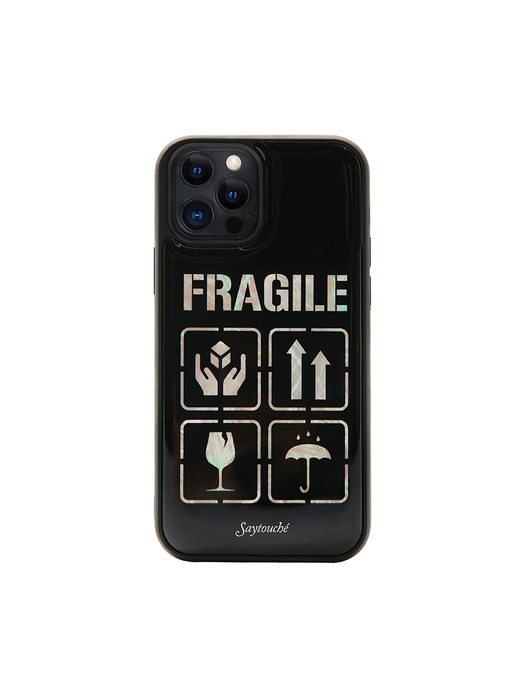Jagae Phonecase Fragile