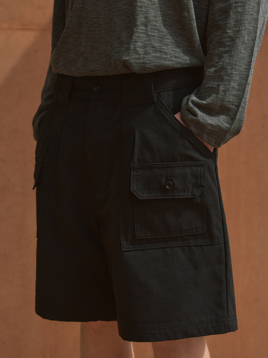 Atelier Summer Cargo Pants 3color