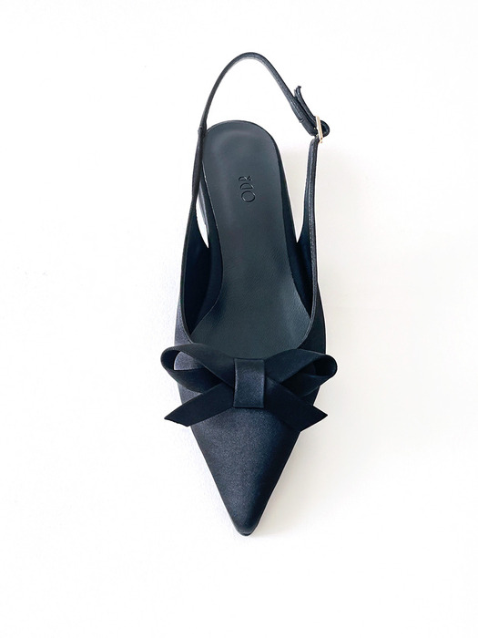 Calibbon slingback _black 2cm ODR220121