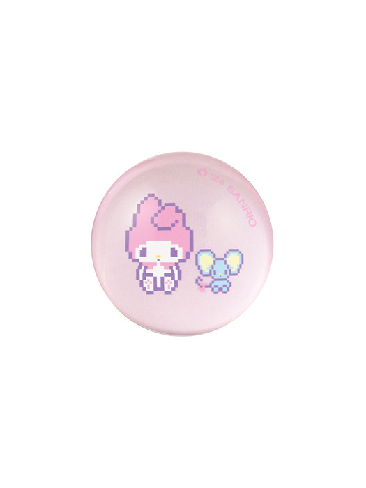 My Melody Pixel 구슬톡_HC2478GT004O