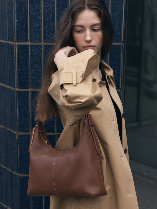 Veneta Hobo Bag Medium_6Colors