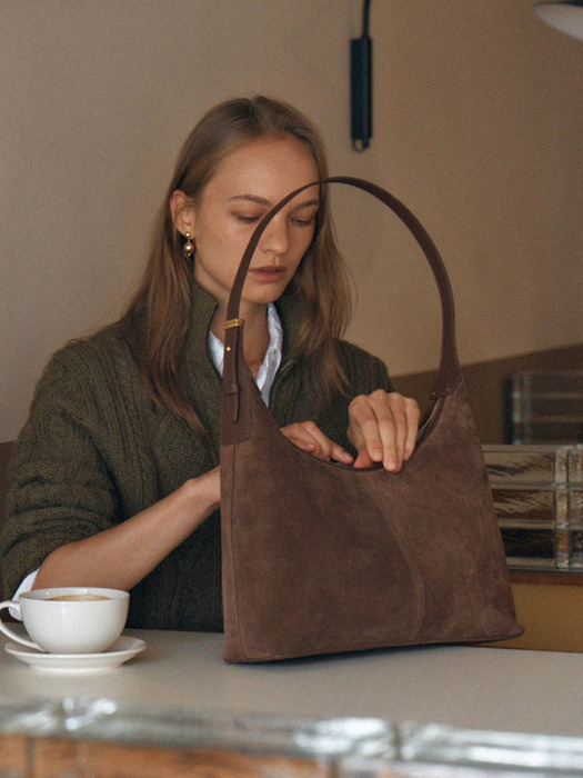 Veneta Hobo Bag Medium_8Colors