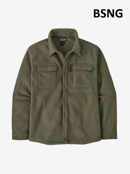 [공식] Mens Synchilla® Shirt Jacket 23200P7