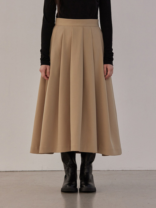 KIKO FLARE SKIRT VER.2 (2colors)