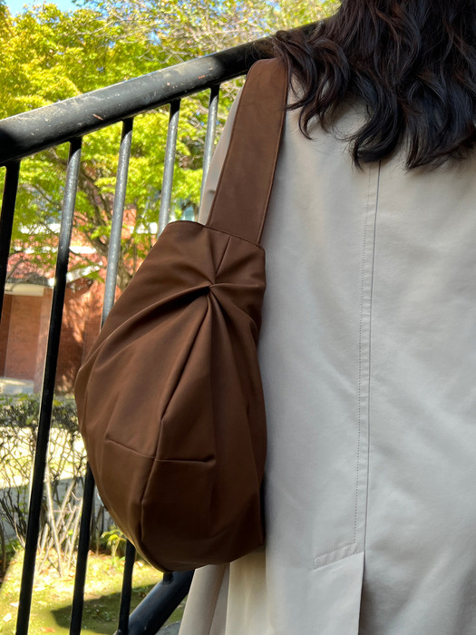 Seio shoulder bag _ 2colors