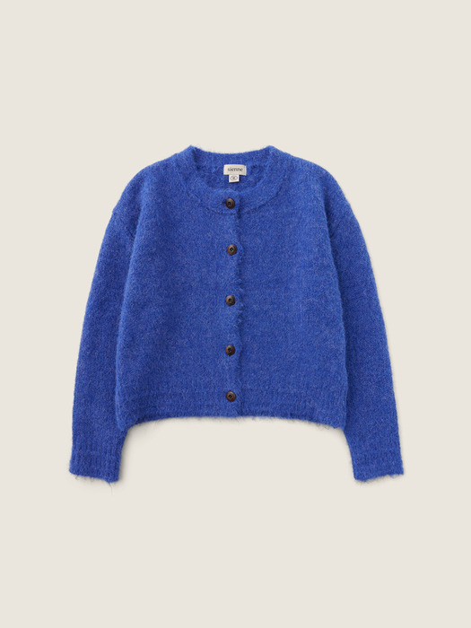 Fog Cardigan (Blue)