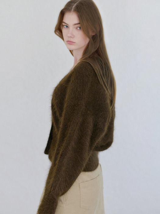 24WN angora cardigan [CH/BR]