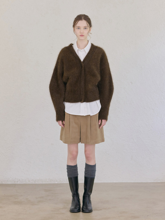 24WN angora cardigan [CH/BR]