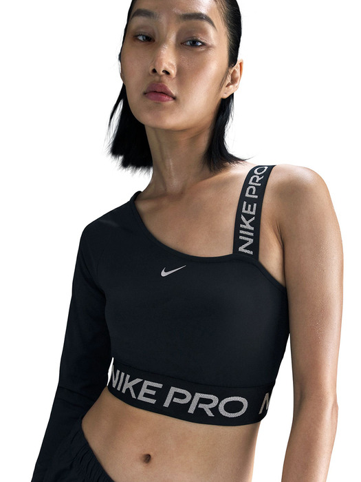 [FV8101-010] AS W NP DF SHINE CROP TOP