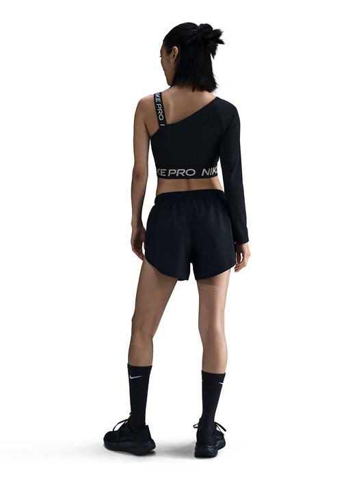 [FV8101-010] AS W NP DF SHINE CROP TOP