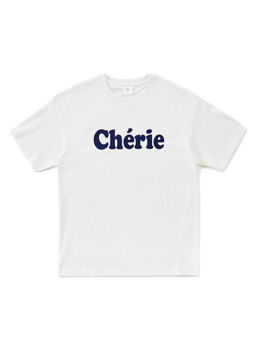 CHERIE TEE (WHITE)