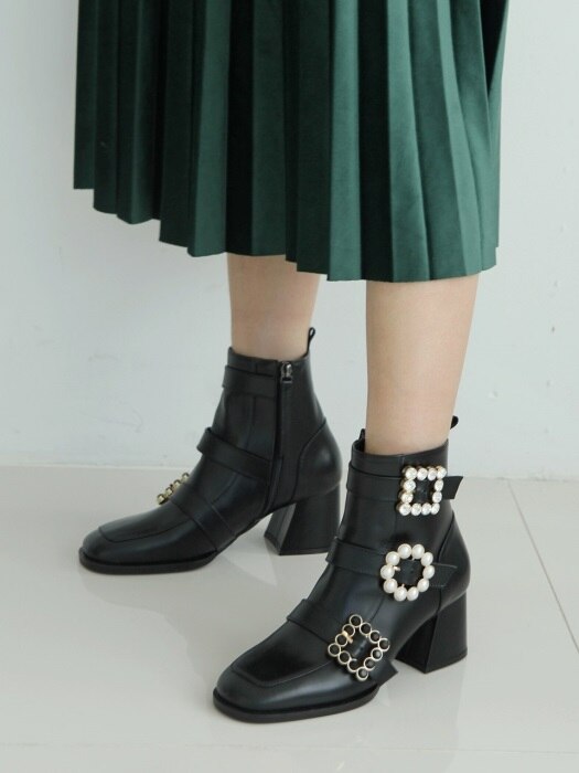 Ankle boots_Aour Rb1850_6cm