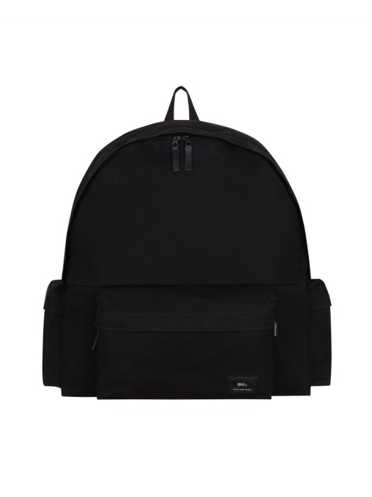 Oversized Backpack (Black)