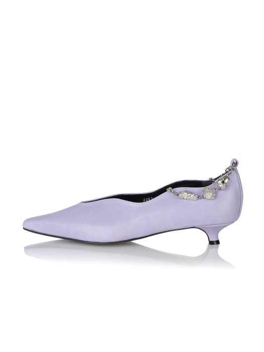 Delling flats / YS9-F083 Baby violet
