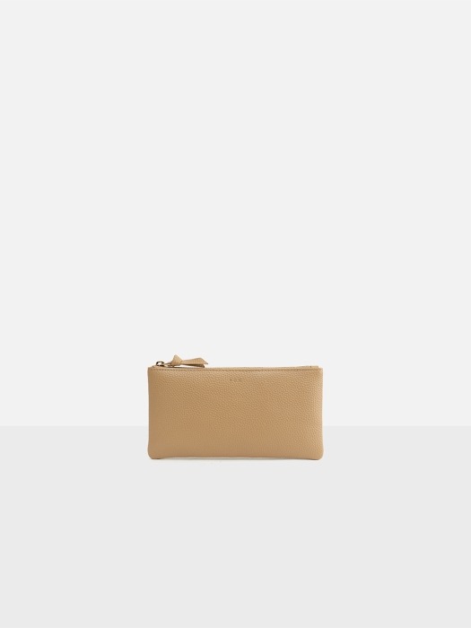 Basic wallet objet 2 Light ocher_Ople