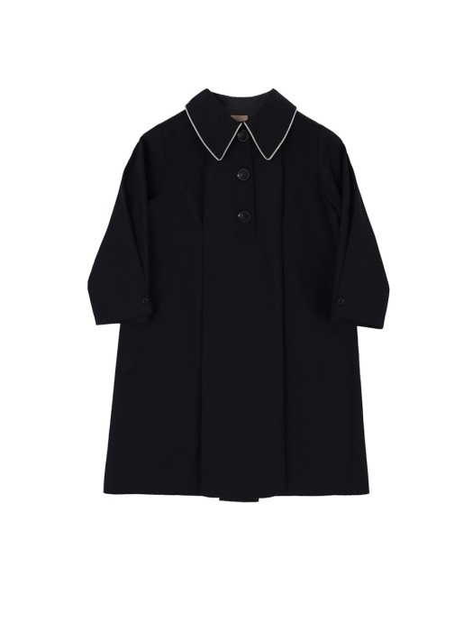 Piping Trench One-piece_navy