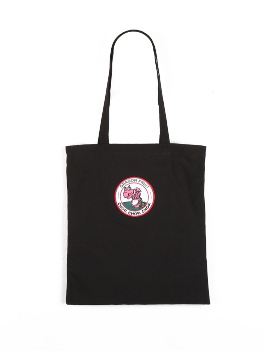 CHOP BAG (BLACK)