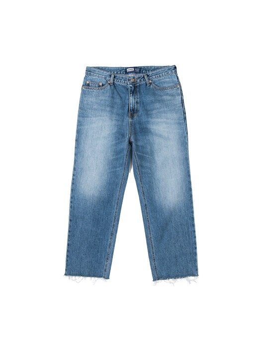 STANDARD DENIM PANTS (LIGHT BLUE)