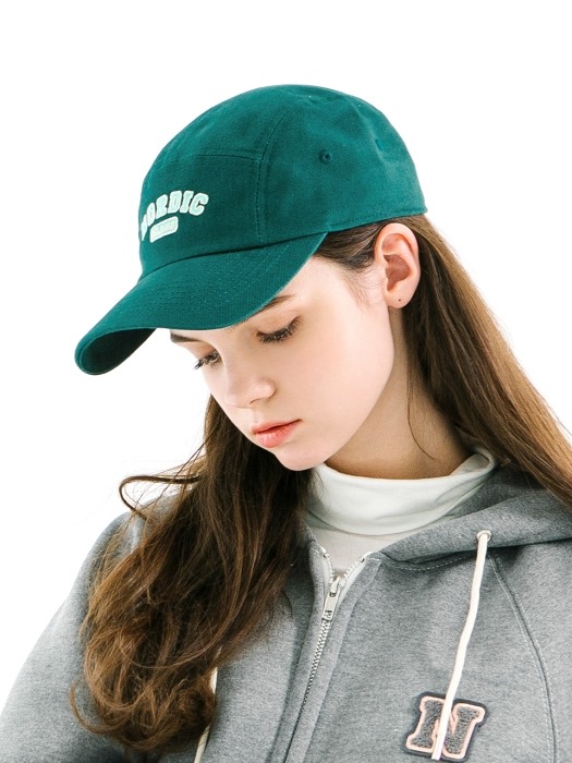 DW Camp Cap GREEN