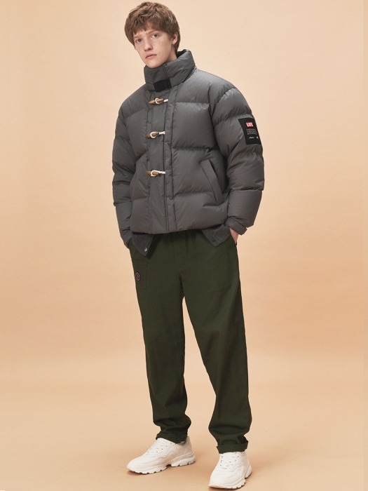LIFE DUFFLE DOWN JACKET_3COLOR
