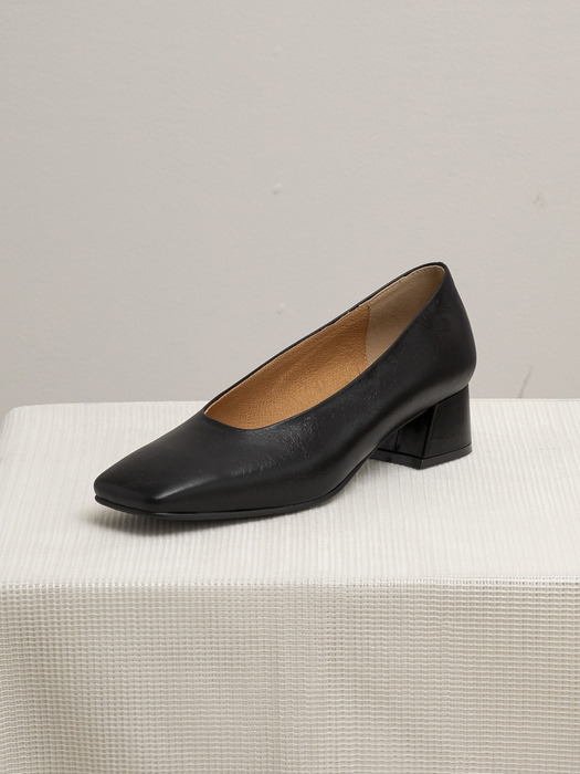 BKP20202 RUMI PUMPS BLACK