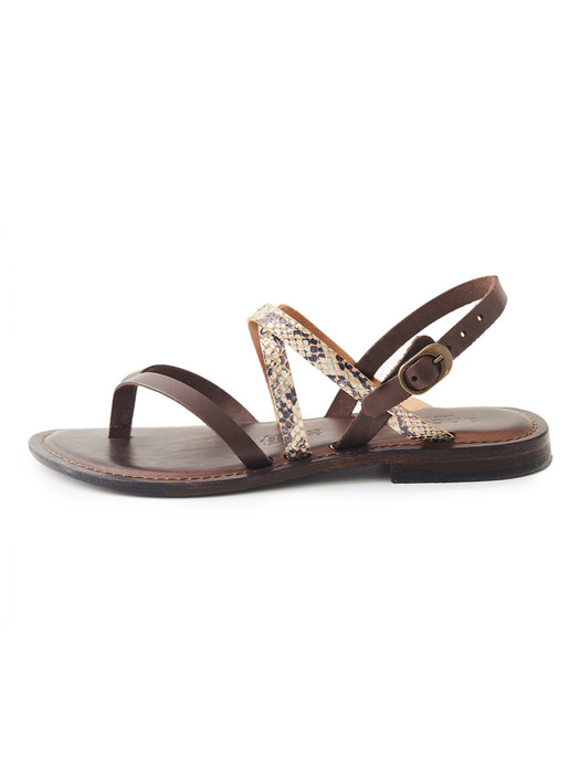 CROSS FLIPFLOP SANDALS