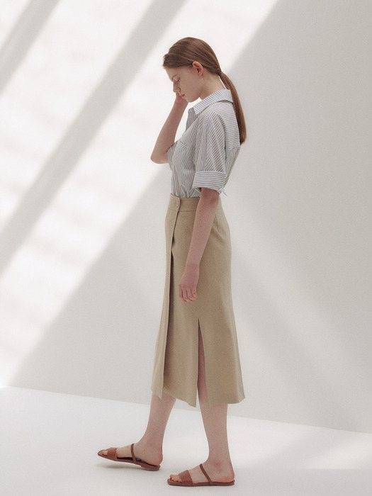 20N summer wrap skirt [BE]