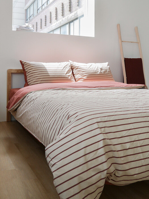 day&night bedding(block red)