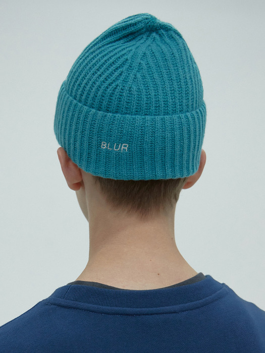 BB PATCH BEANIE - MINT