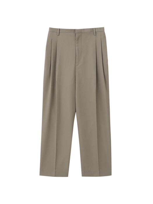 Conscious 04 Pants (Wide) - Sand Mountain