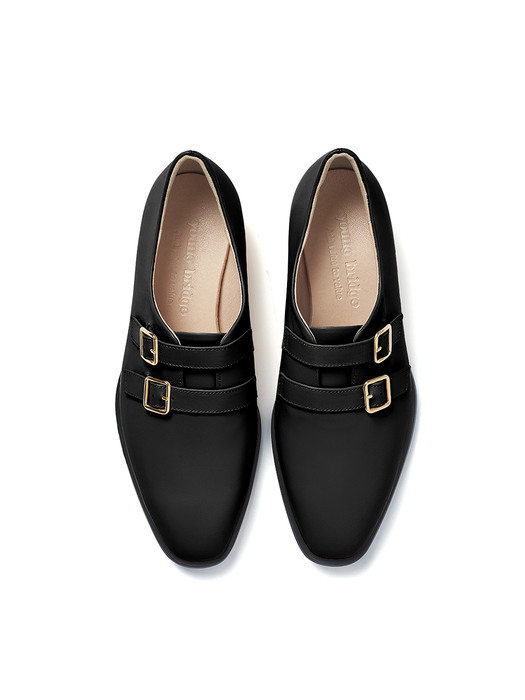 TWO CATHY LOAFER(Black)