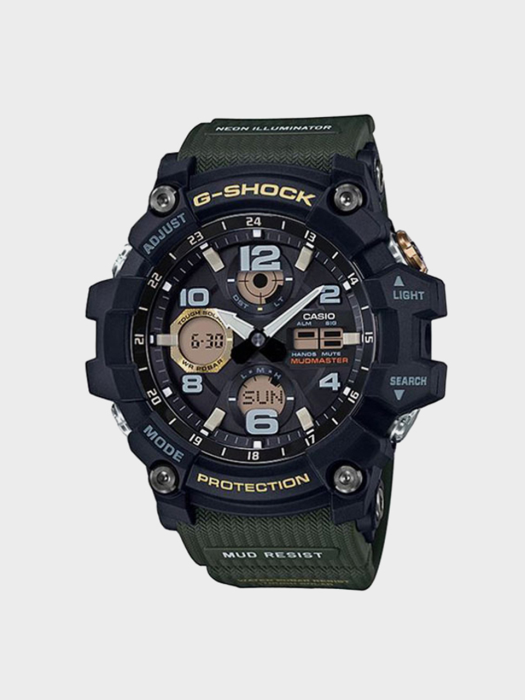 G-SHOCK 지샥 GSG-100-1A3 남성시계 우레탄밴드 디지털시계