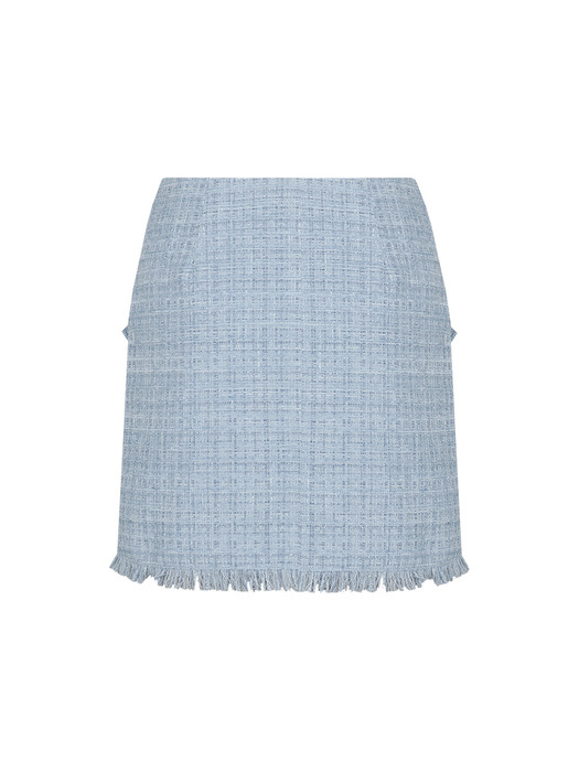 lake tweed skirt