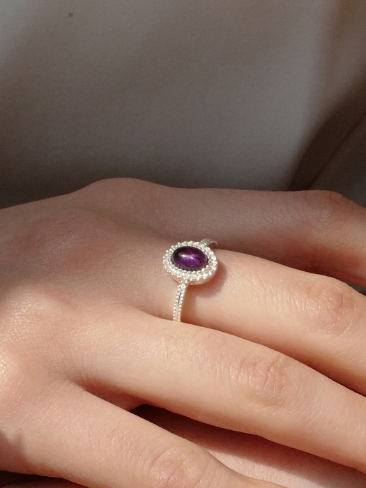 My Purple Dream Ring