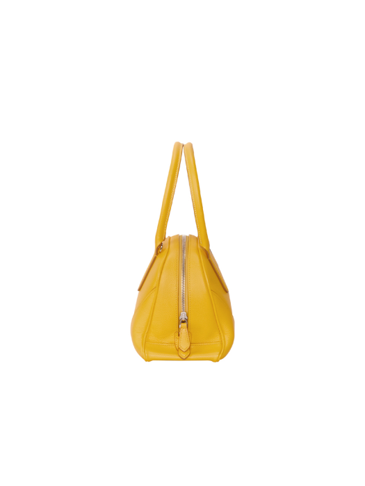 Halfmoon Strike Apollo Tote (하프문 스트라이크 아폴로 토트) Sunny yellow