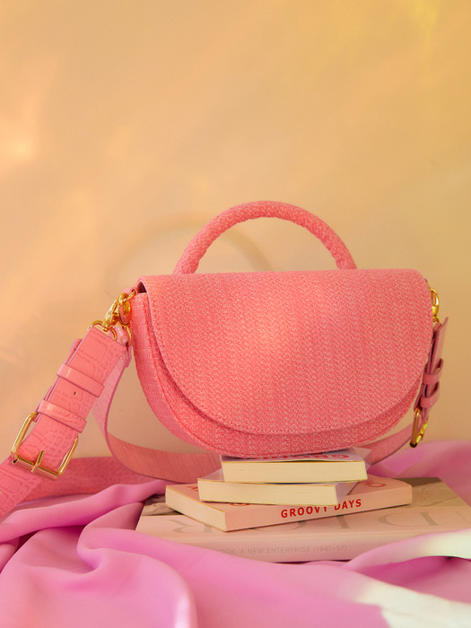 Color Bag (Pink)