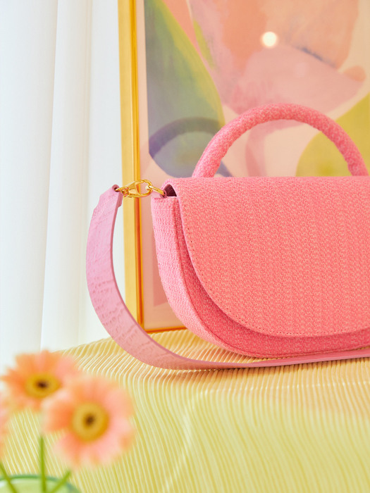 Color Bag (Pink)
