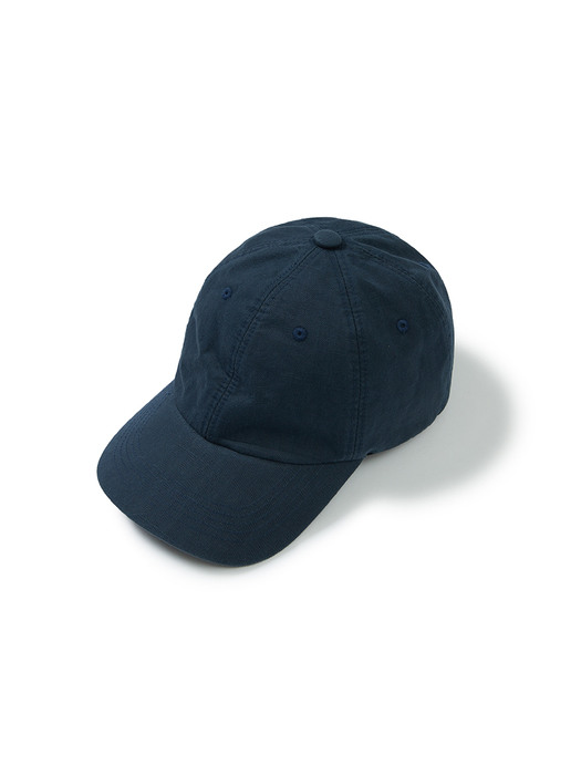 Washed Cap Navy