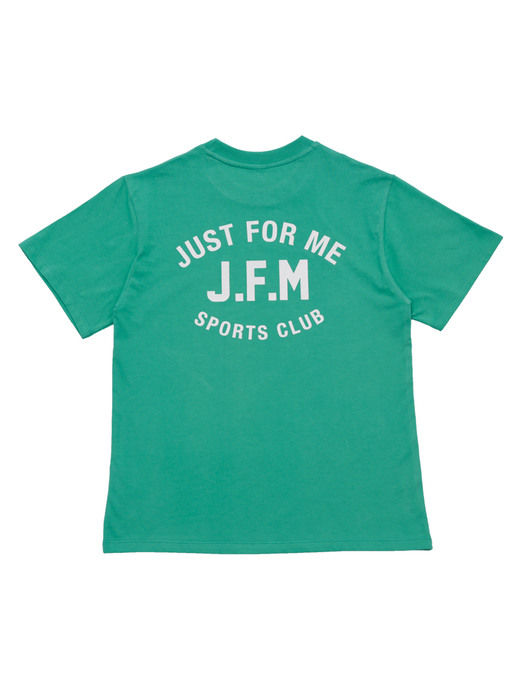 Sports Club T-Shirt (Vintage Green) 