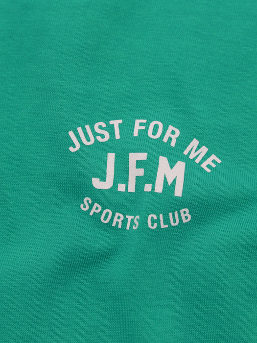 Sports Club T-Shirt (Vintage Green) 