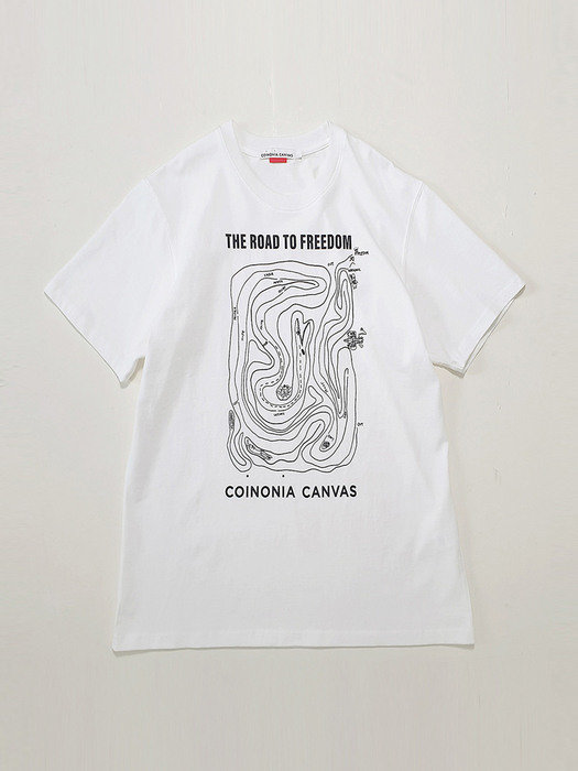 Maze t-shirt