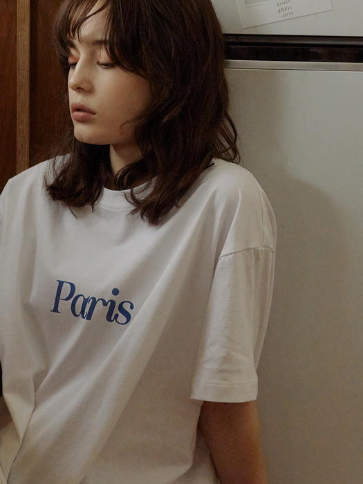 Parischill T-shirt (Blue)